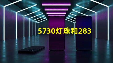 5730灯珠和2835灯珠哪个好？